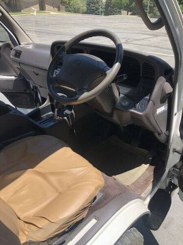 1993 Toyota HiAce