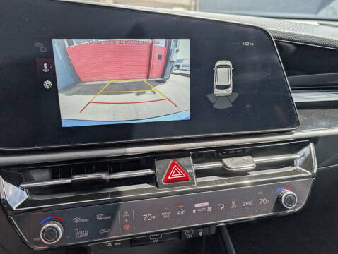 2024 Kia Niro EV Wind