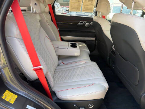 2025 Genesis GV80 Coupe 3.5T E-SC