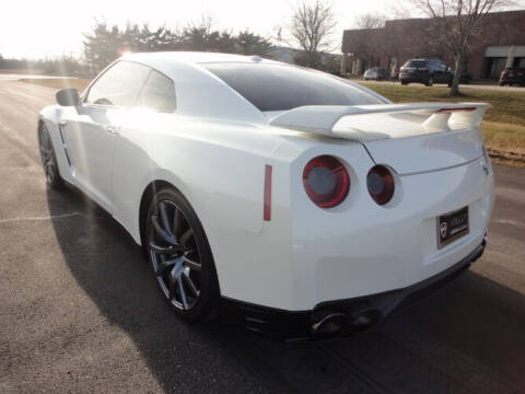 2015 Nissan GT-R Premium