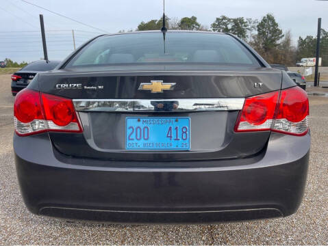 2014 Chevrolet Cruze 1LT Auto