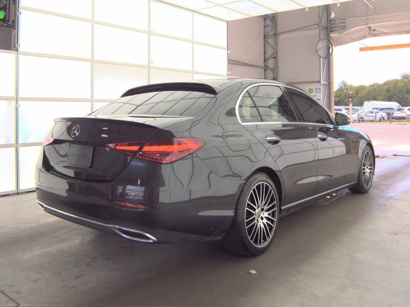 2022 Mercedes-Benz C-Class C 300 4MATIC
