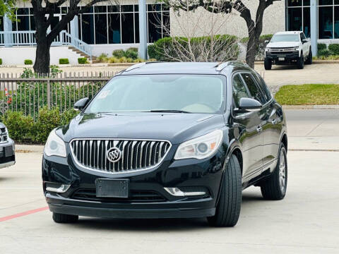 2014 Buick Enclave Leather
