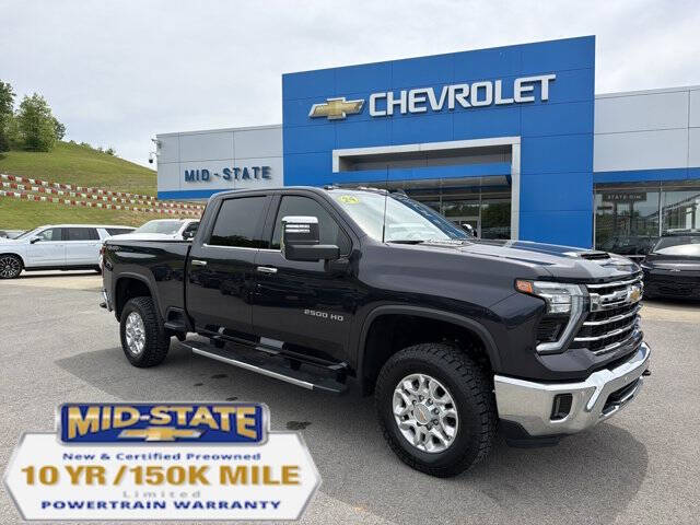 2024 Chevrolet Silverado 2500HD