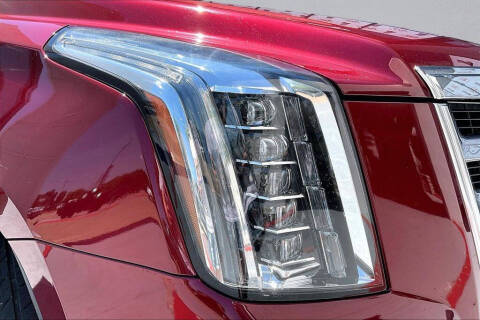2016 Cadillac Escalade Luxury Collection