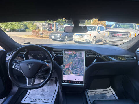 2017 Tesla Model S 75