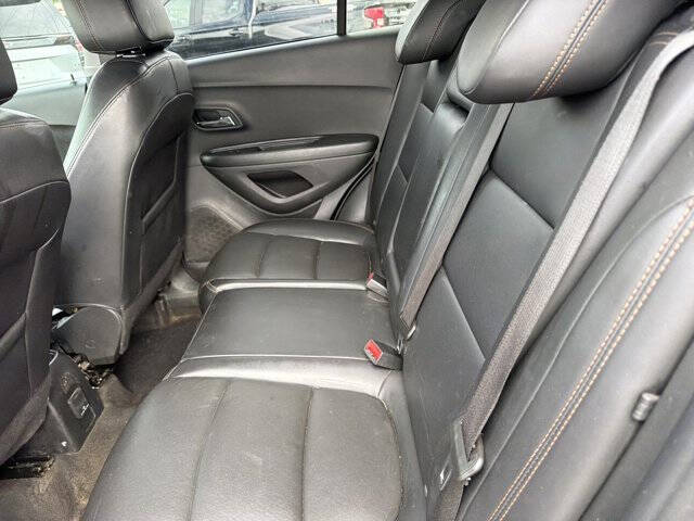 2022 Chevrolet Trax LT