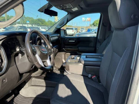 2020 GMC Sierra 1500 SLE