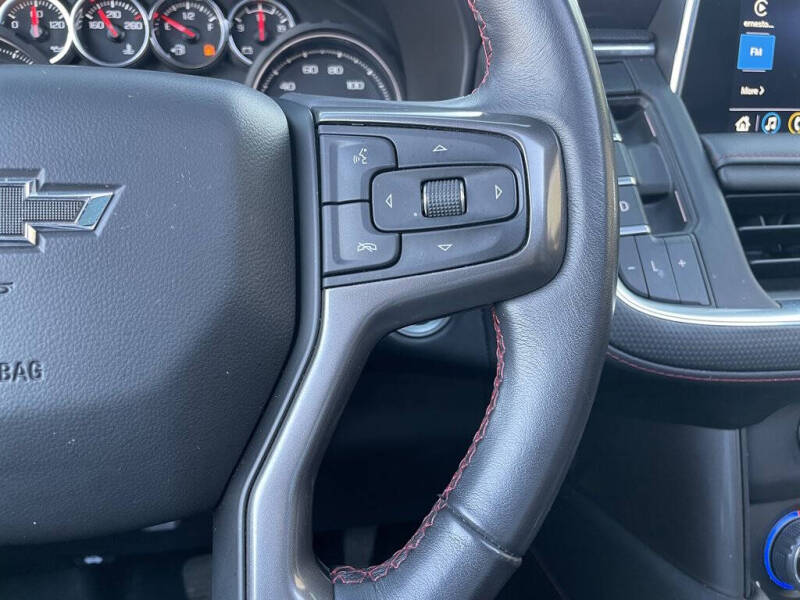 2021 Chevrolet Tahoe RST