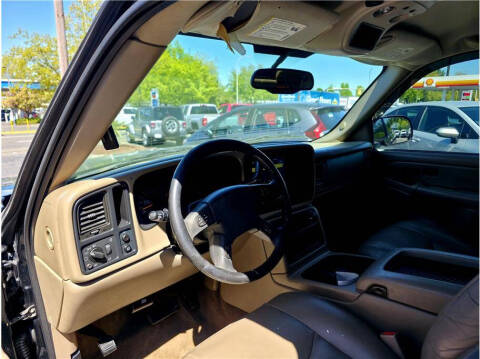 2005 Chevrolet Silverado 1500