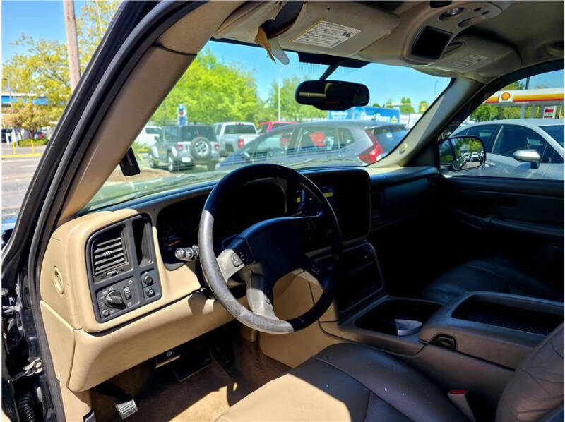 2005 Chevrolet Silverado 1500