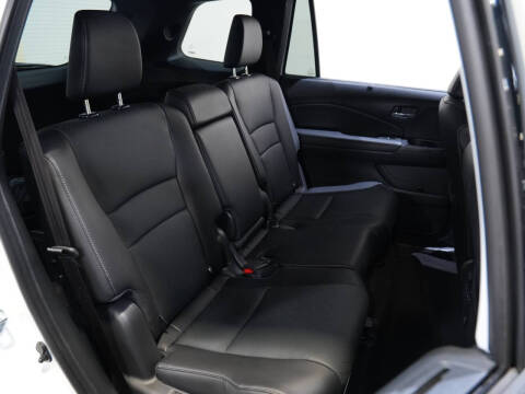 2021 Honda Passport Elite