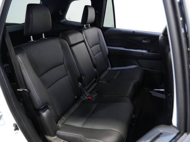 2021 Honda Passport Elite