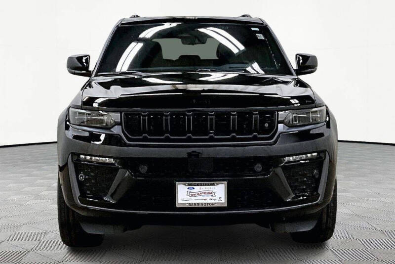 2026 Jeep Grand Cherokee Summit
