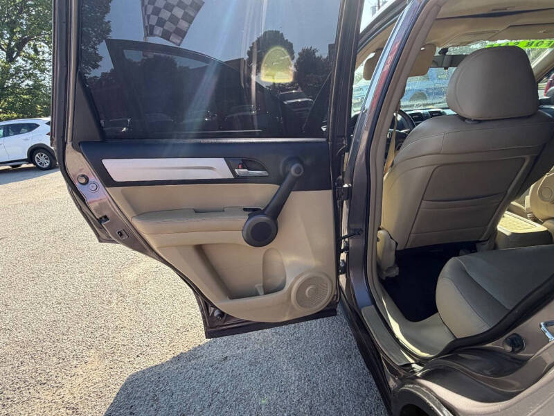 2010 Honda CR-V EX-L