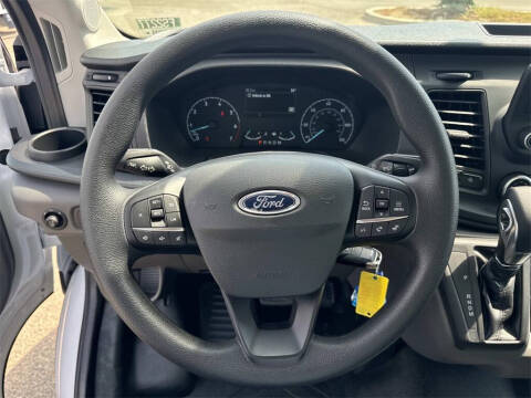 2025 Ford Transit