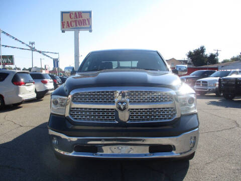2017 RAM 1500 Laramie
