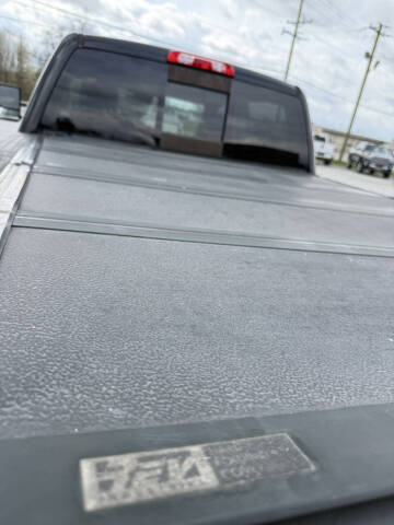 2018 GMC Sierra 2500HD Denali