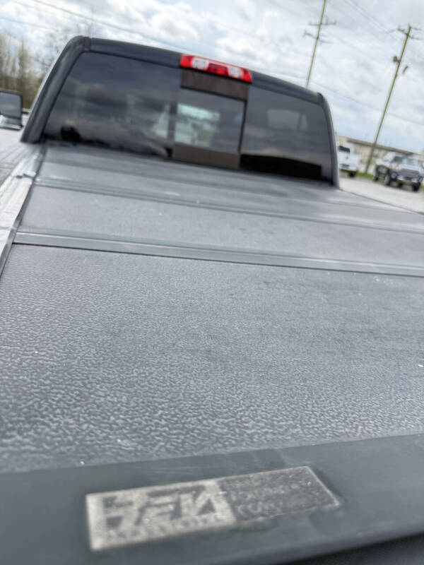 2018 GMC Sierra 2500HD Denali