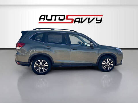 2024 Subaru Forester Limited