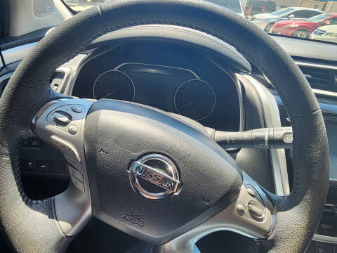 2015 Nissan Murano SL