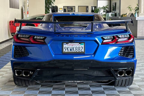 2022 Chevrolet Corvette Stingray