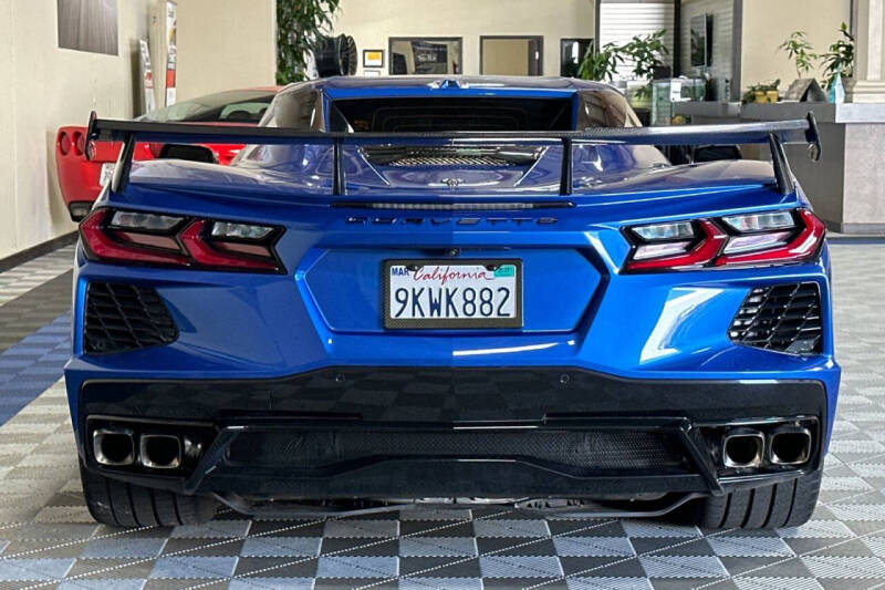 2022 Chevrolet Corvette Stingray