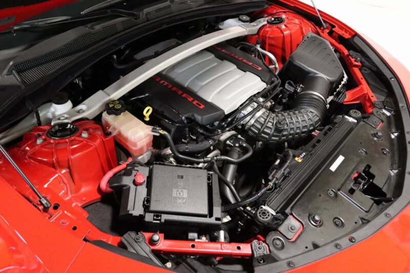 2022 Chevrolet Camaro SS