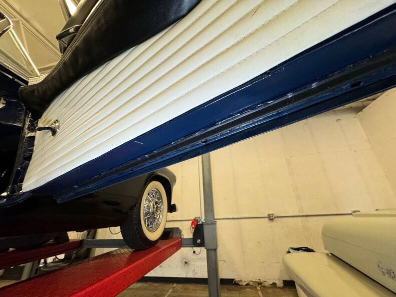 1955 Ford Thunderbird