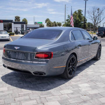 2018 Bentley Flying Spur V8 S