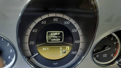 2012 Mercedes-Benz E-Class E 350 Sport