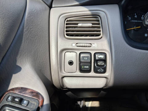 2002 Honda Accord EX V-6