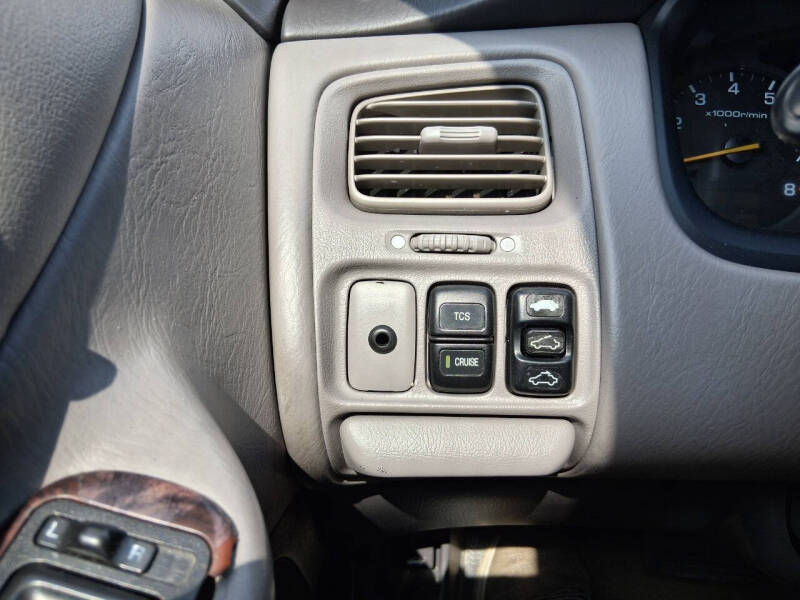 2002 Honda Accord EX V-6