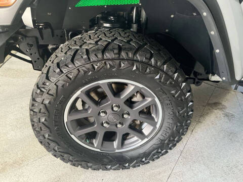 2022 Jeep Gladiator Sport