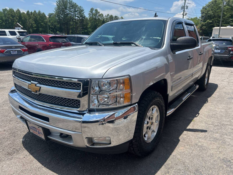 2013 Chevrolet Silverado 1500 LT