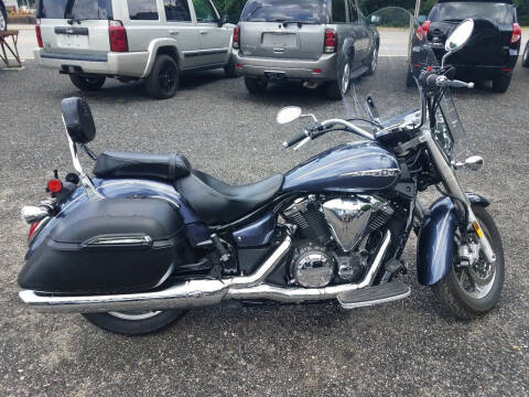 2015 Yamaha V-Star