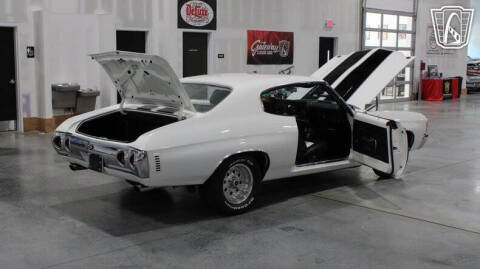 1971 Chevrolet Chevelle