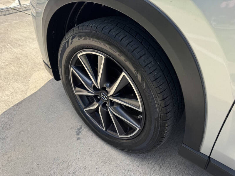 2018 Mazda CX-5 Touring