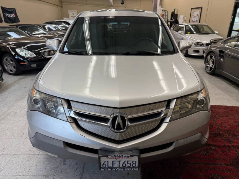 2009 Acura MDX SH-AWD