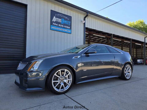 2011 Cadillac CTS-V