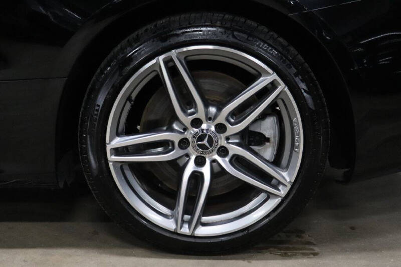 2018 Mercedes-Benz E-Class E 400