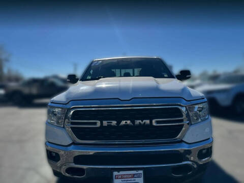 2022 RAM 1500