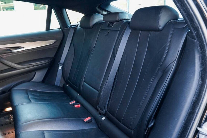 2017 BMW X6 xDrive35i