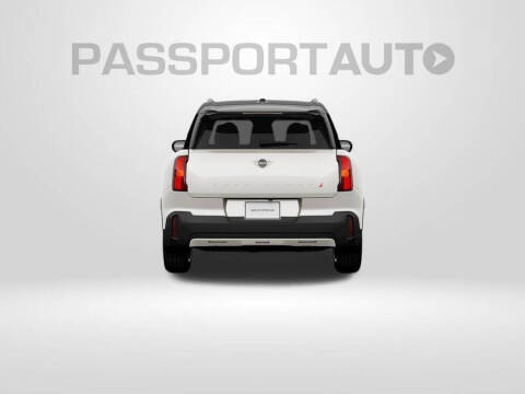 2027 MINI Countryman S ALL4
