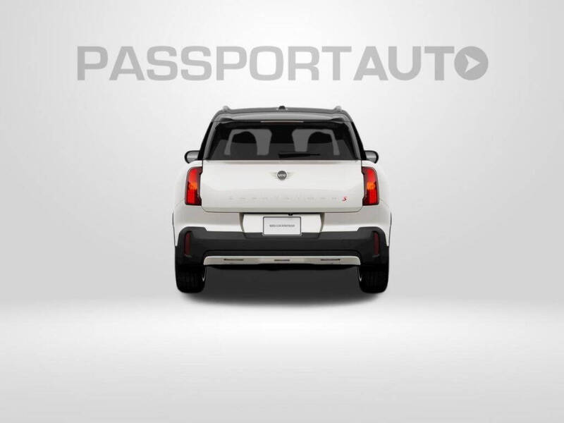 2027 MINI Countryman S ALL4
