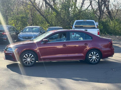 2017 Volkswagen Jetta 1.4T S