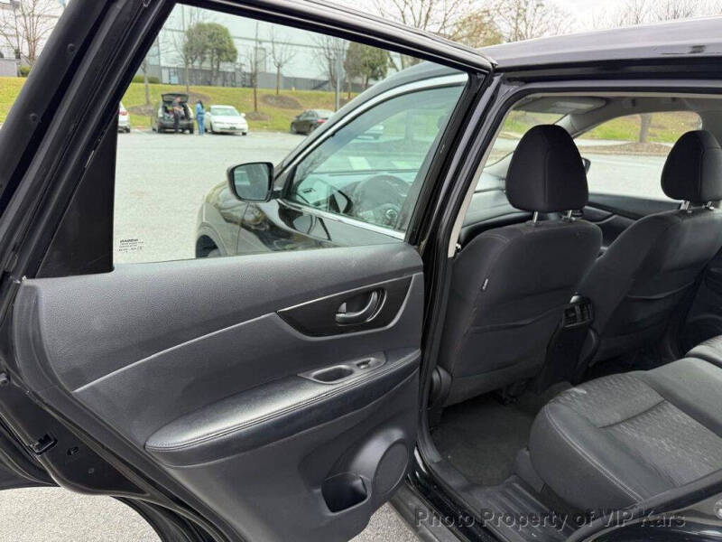 2020 Nissan Rogue