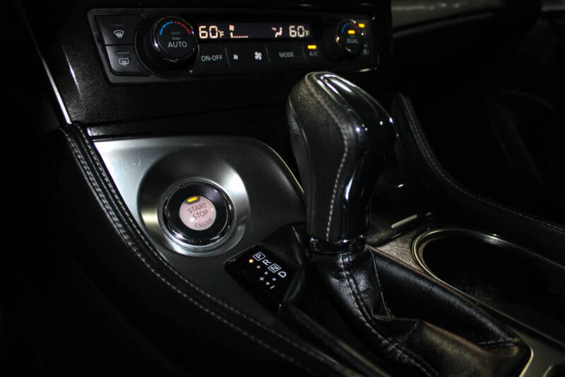 2017 Nissan Maxima