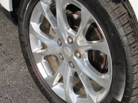 2020 Jeep Grand Cherokee Summit