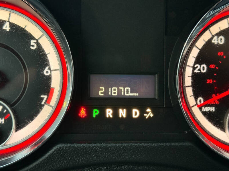 2016 Dodge Grand Caravan SE Plus